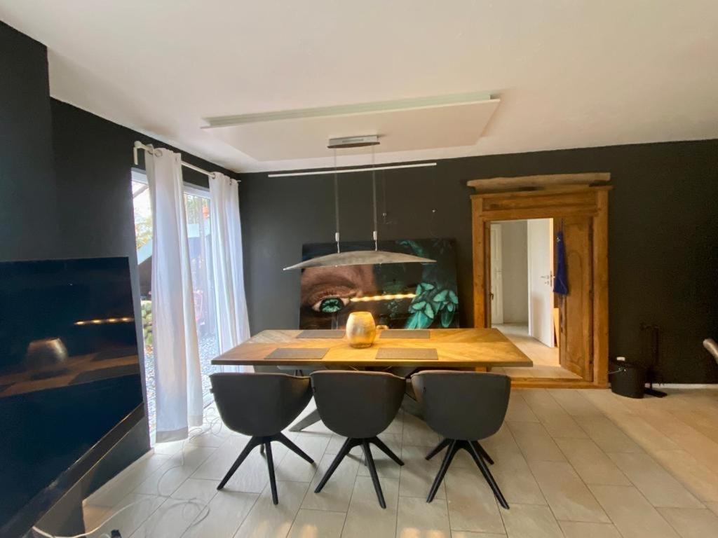 Haus Des Faultiers Apartment ชตาเดอ ภายนอก รูปภาพ
