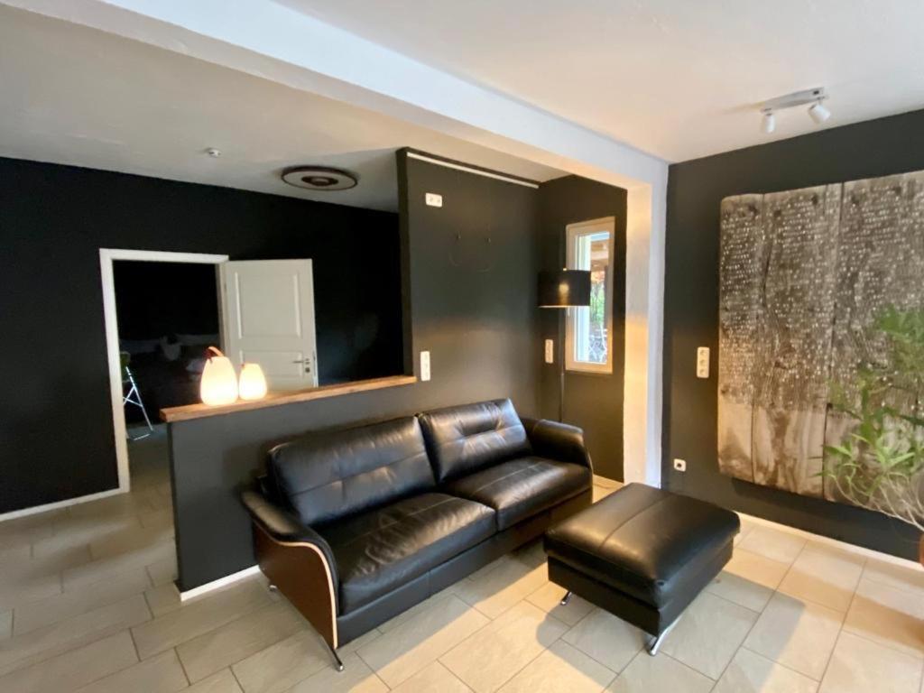 Haus Des Faultiers Apartment ชตาเดอ ภายนอก รูปภาพ